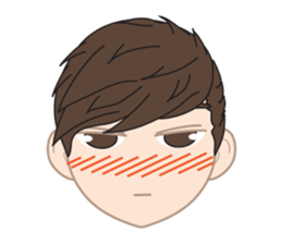 Khun Vanz sticker #5470131