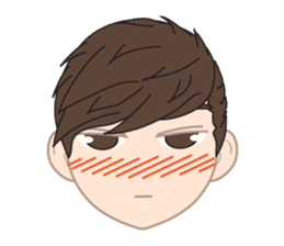 Khun Vanz sticker #5470131