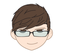 Khun Vanz sticker #5470132