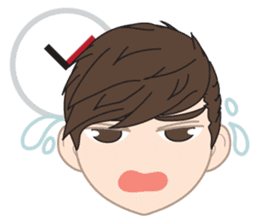 Khun Vanz sticker #5470133