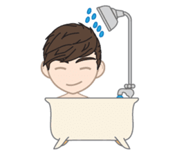 Khun Vanz sticker #5470136