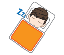 Khun Vanz sticker #5470137
