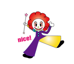 Baton Twirler Sacchan vol.3 sticker #5470513