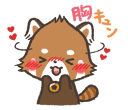 Greetings in the old words! Animals. sticker #5470553