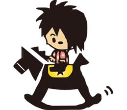 Color people Life sticker #5470748