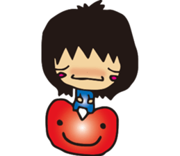 Color people Life sticker #5470749