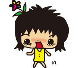 Color people Life sticker #5470750