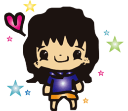 Color people Life sticker #5470753