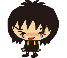 Color people Life sticker #5470754