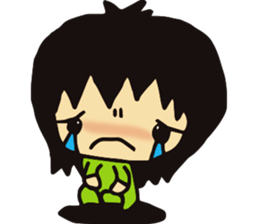 Color people Life sticker #5470755