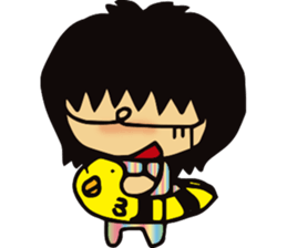 Color people Life sticker #5470758