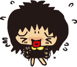 Color people Life sticker #5470765