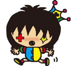 Color people Life sticker #5470766