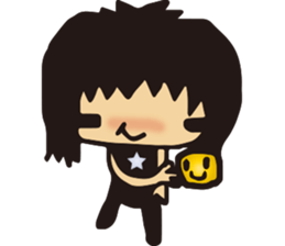 Color people Life sticker #5470774