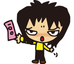 Color people Life sticker #5470778