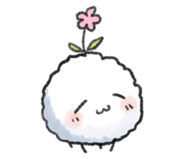 Little Cotton sticker #5471032