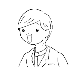 Carefree employees "YASUYUKI".