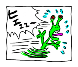 TEKITOH WORLD 2 sticker #5471596