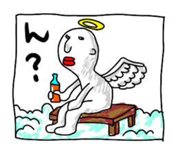 TEKITOH WORLD 2 sticker #5471606