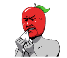 Mr.Apple!2 sticker #5471813