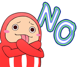 Hey! Daruma! sticker #5471944