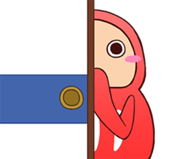 Hey! Daruma! sticker #5471949