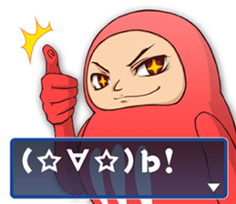 Hey! Daruma! sticker #5471951