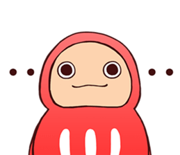 Hey! Daruma! sticker #5471956