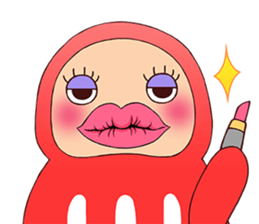 Hey! Daruma! sticker #5471963