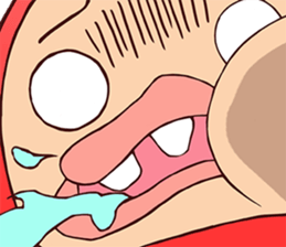 Hey! Daruma! sticker #5471964