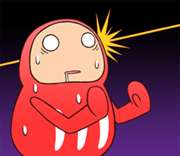 Hey! Daruma! sticker #5471968