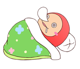 Hey! Daruma! sticker #5471969