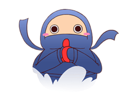 Hey! Daruma! sticker #5471970