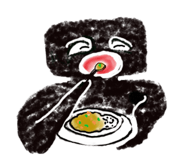 RAKUEN ROBOTTO sticker #5471989