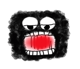 RAKUEN ROBOTTO sticker #5471993