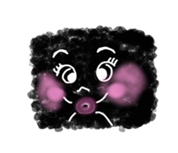 RAKUEN ROBOTTO sticker #5472000