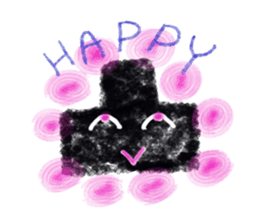 RAKUEN ROBOTTO sticker #5472002