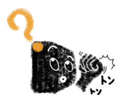 RAKUEN ROBOTTO sticker #5472006