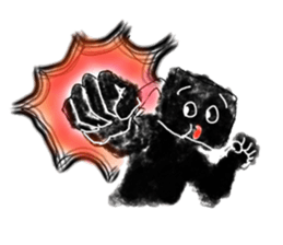 RAKUEN ROBOTTO sticker #5472014