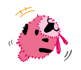 Fluffy and Soft Rabbit sticker #5472112