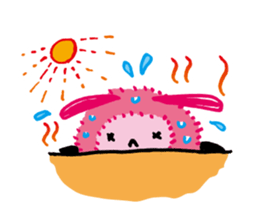 Fluffy and Soft Rabbit sticker #5472116