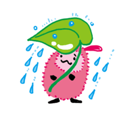 Fluffy and Soft Rabbit sticker #5472118