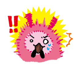 Fluffy and Soft Rabbit sticker #5472124