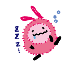 Fluffy and Soft Rabbit sticker #5472134