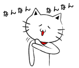 TOYAMABENCAT2 sticker #5472316