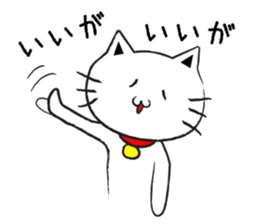 TOYAMABENCAT2 sticker #5472317