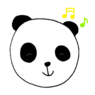 A saucy young son. sticker #5472418