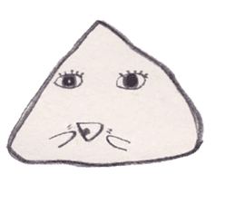 rice ball onigiri sticker #5472626