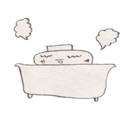 rice ball onigiri sticker #5472631