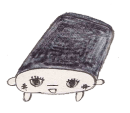 rice ball onigiri sticker #5472638